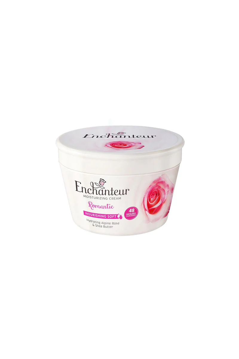 Enchanteur Romantic Moisturizing Cream 100ml