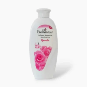 Enchanter Enchanteur Romantic Shower Gel 550ml - Oral Care