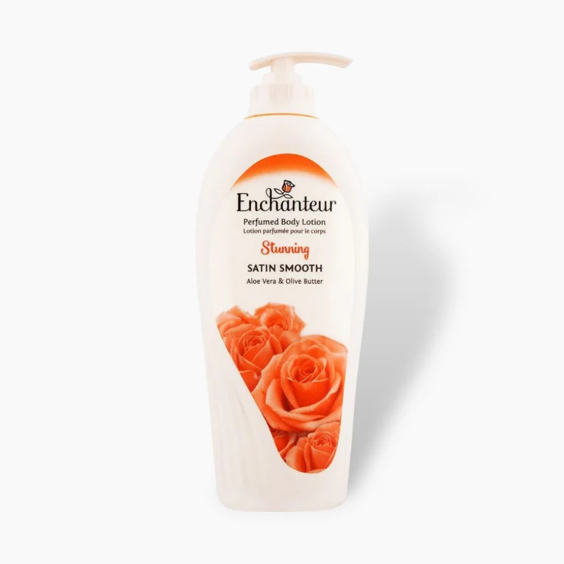 Enchanter Enchanteur Stunning Perfumed Body Lotion 500ml - Lotions & Oils - view 2