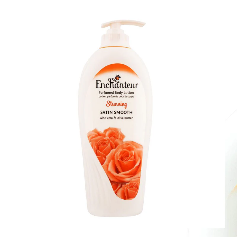 Enchanter Enchanteur Stunning Perfumed Body Lotion 500ml - Lotions & Oils