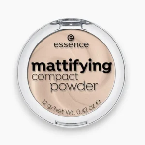 Essence Mattifying Compact Powder 12G - 11 - Face - view 2