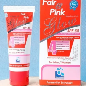 Fair and Pink Cream – 30g