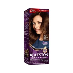 Wella Koleston Hair Color - Dark Chestnut 303/4