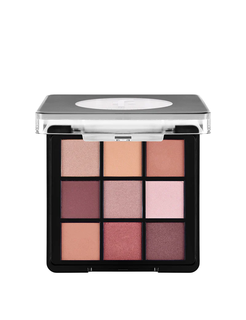 Flormar Eye Shadow Palette 9G - Image 7