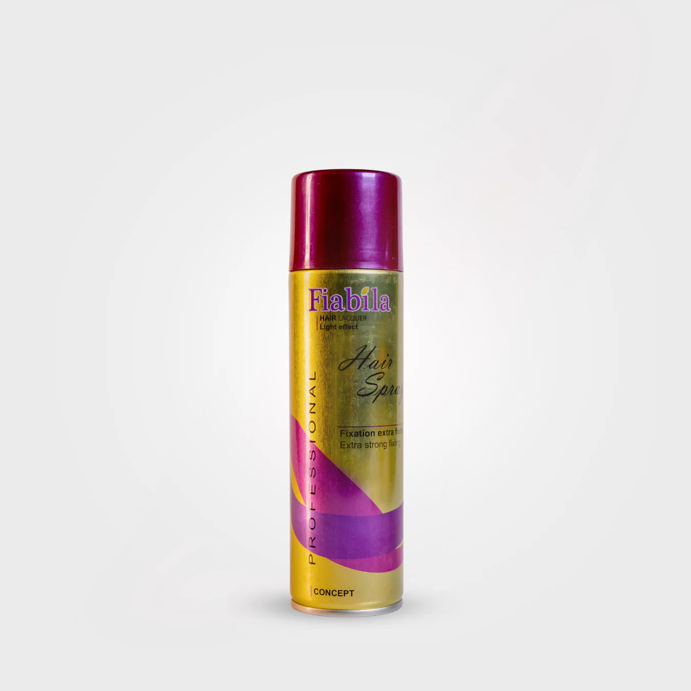 Fiabila Hair Spray – Extra Strong Hold Spray