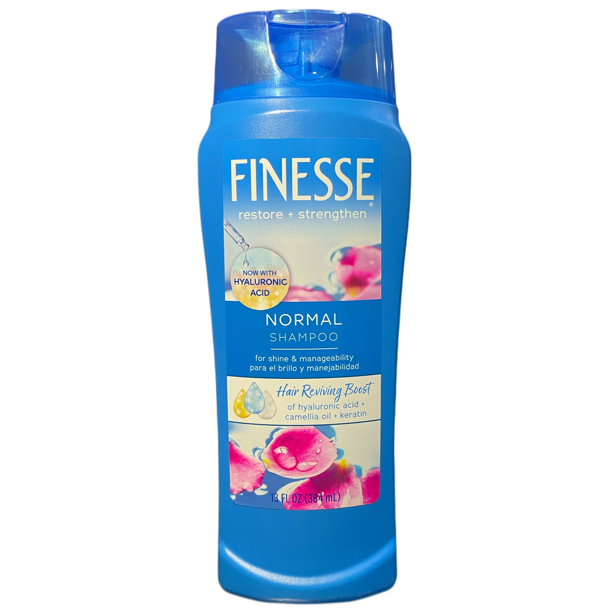 Finesse – Normal Enhancing Shampoo – 384ml