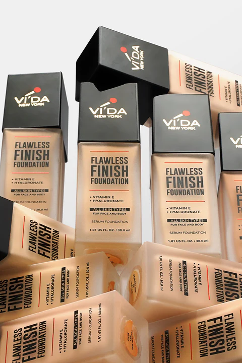 Flawless Finish Foundation