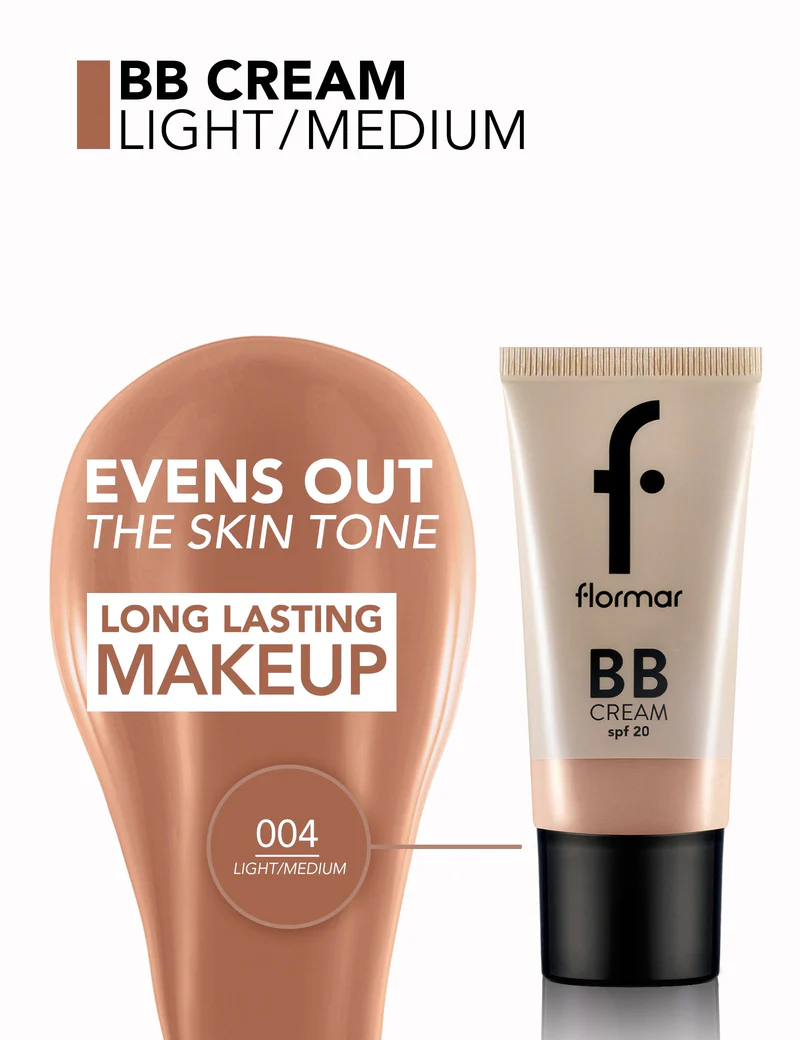 Flormar Bb Cream 35mlx - BB & CC Cream - view 12