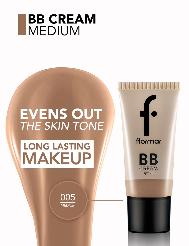 Flormar Bb Cream 35mlx - BB & CC Cream - view 15