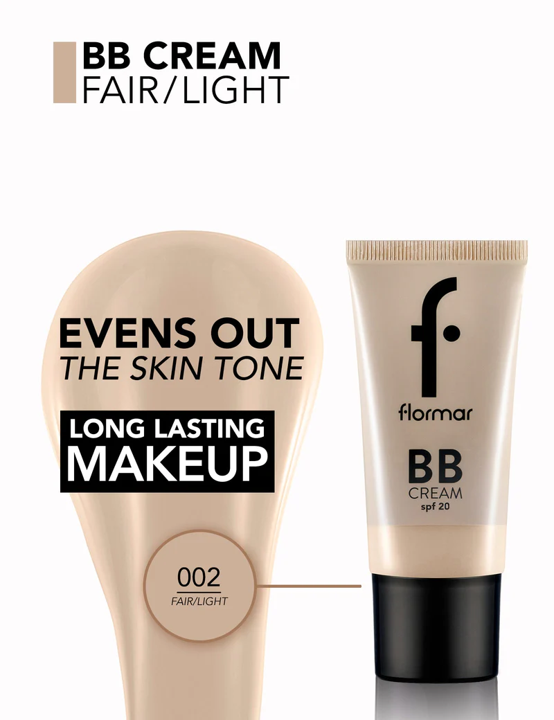 Flormar Bb Cream 35mlx - BB & CC Cream - view 6