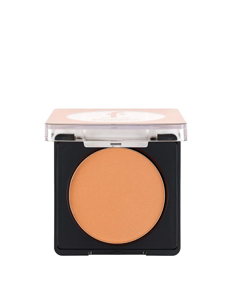Flormar Bronzing Powder - 002 ROSE GOLD