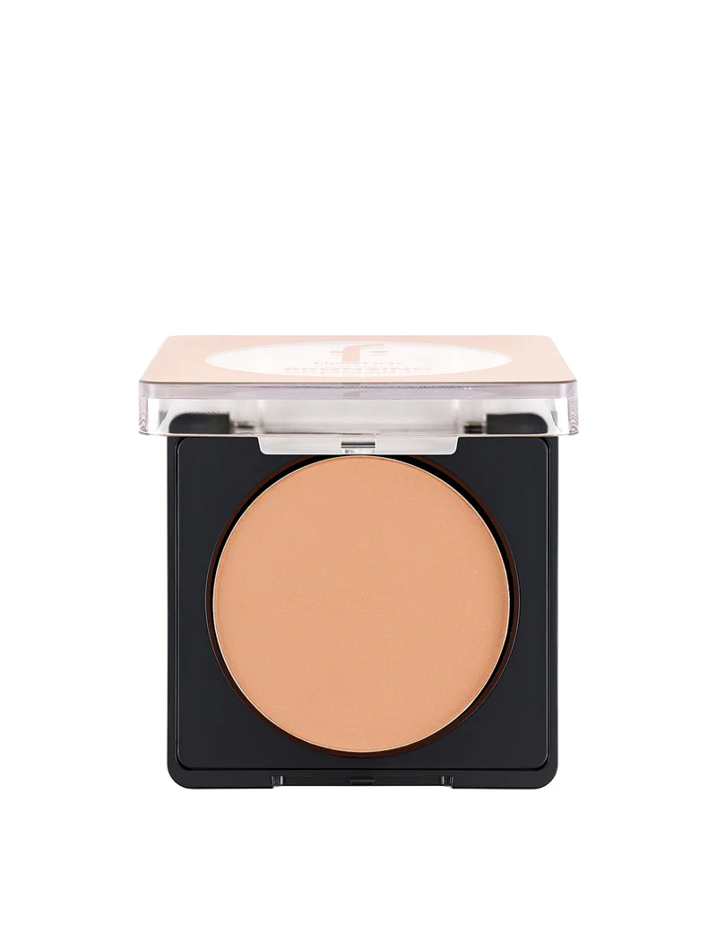 Flormar Bronzing Powder - 005 KISSED BRONZE