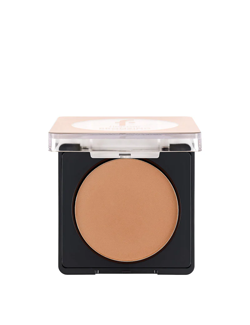 Flormar Bronzing Powder - 007 MATTE MOCHA