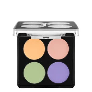 Flormar Camouflage Palette Concealer - Concealer & Color Corrector - view 2
