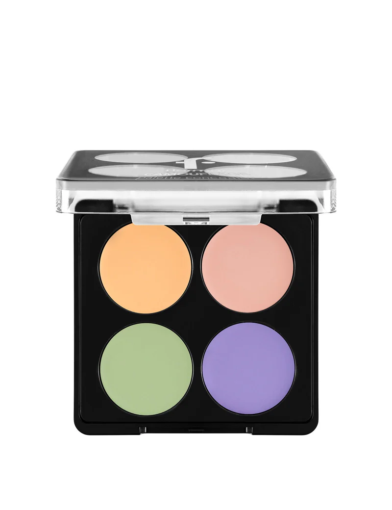 Flormar Camouflage Palette Concealer - Concealer & Color Corrector - view 2