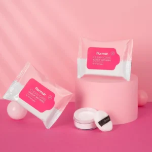 Flormar Clean Care Makeup Wet Wipes - Face - view 2