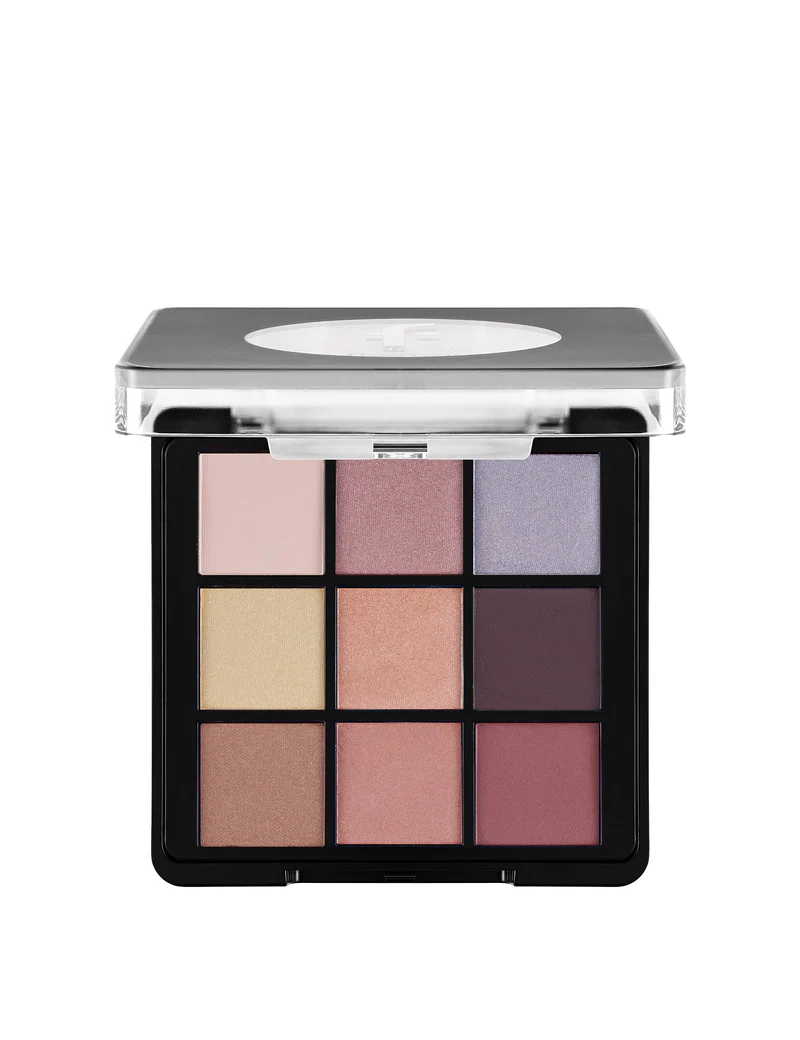 Flormar Eye Shadow Palette 9G - FALLEN ANGLE