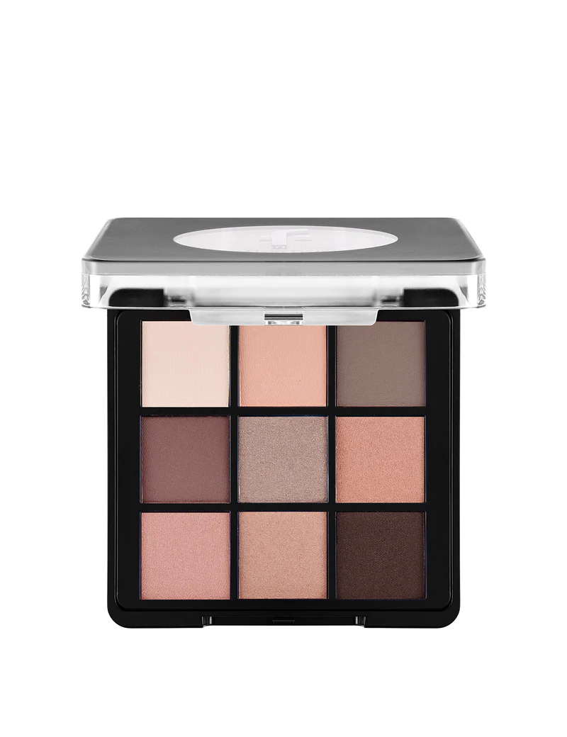 Flormar Eye Shadow Palette 9G - NUDE