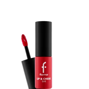 Flormar Lip & Cheek Tint 6.7Ml - 001 SCARLET RUBY