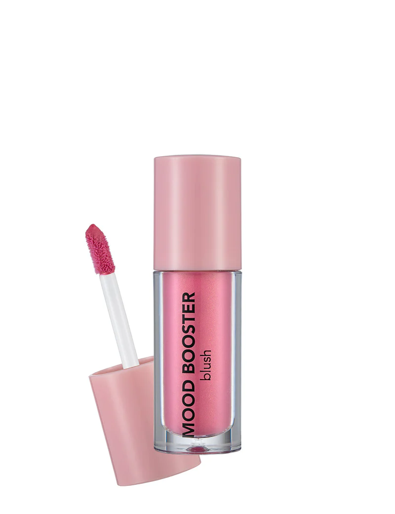 Flormar Mood Booster Liquid Blush 4Ml - 002 IMMORTAL FLOWER