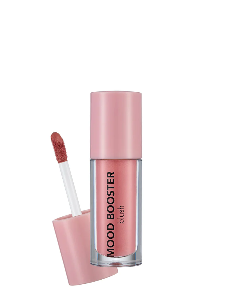 Flormar Mood Booster Liquid Blush 4Ml - 003 ROSEWOOD
