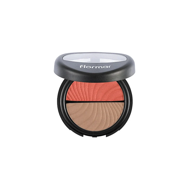 Flormar Single Blush-On - Y95 CORAL BEIGE