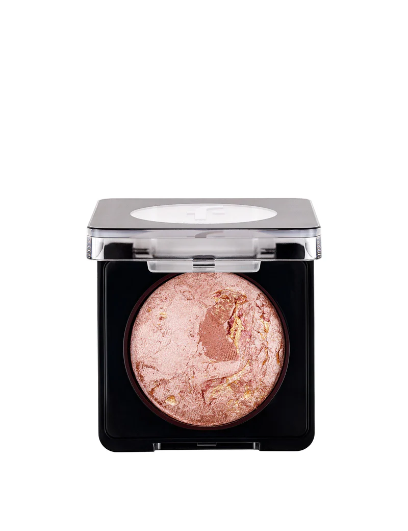 Flormar Terracotta Baked Blush On - 45 TOUCH OF ROSE