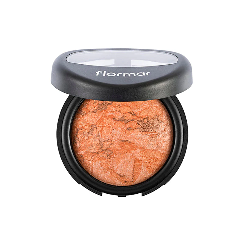 Flormar Terracotta Baked Blush On - 46 TOUCH OF APRICOT