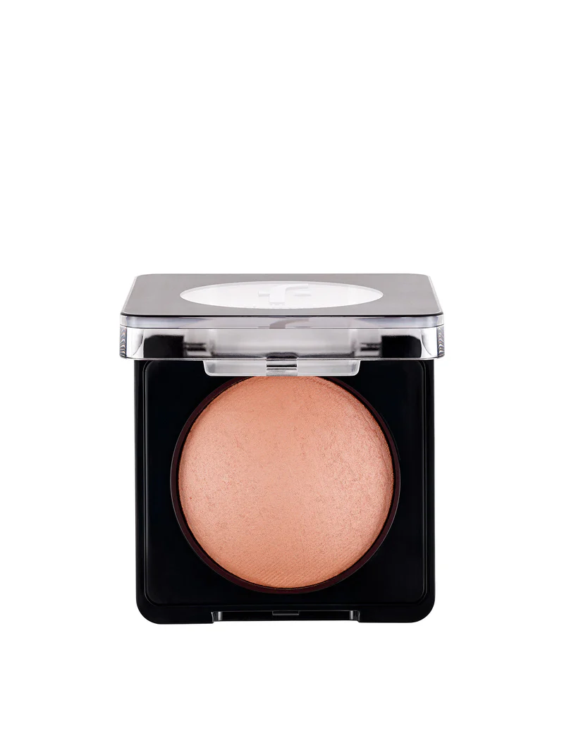 Flormar Terracotta Baked Blush On - 50 PEACHY BRONZE