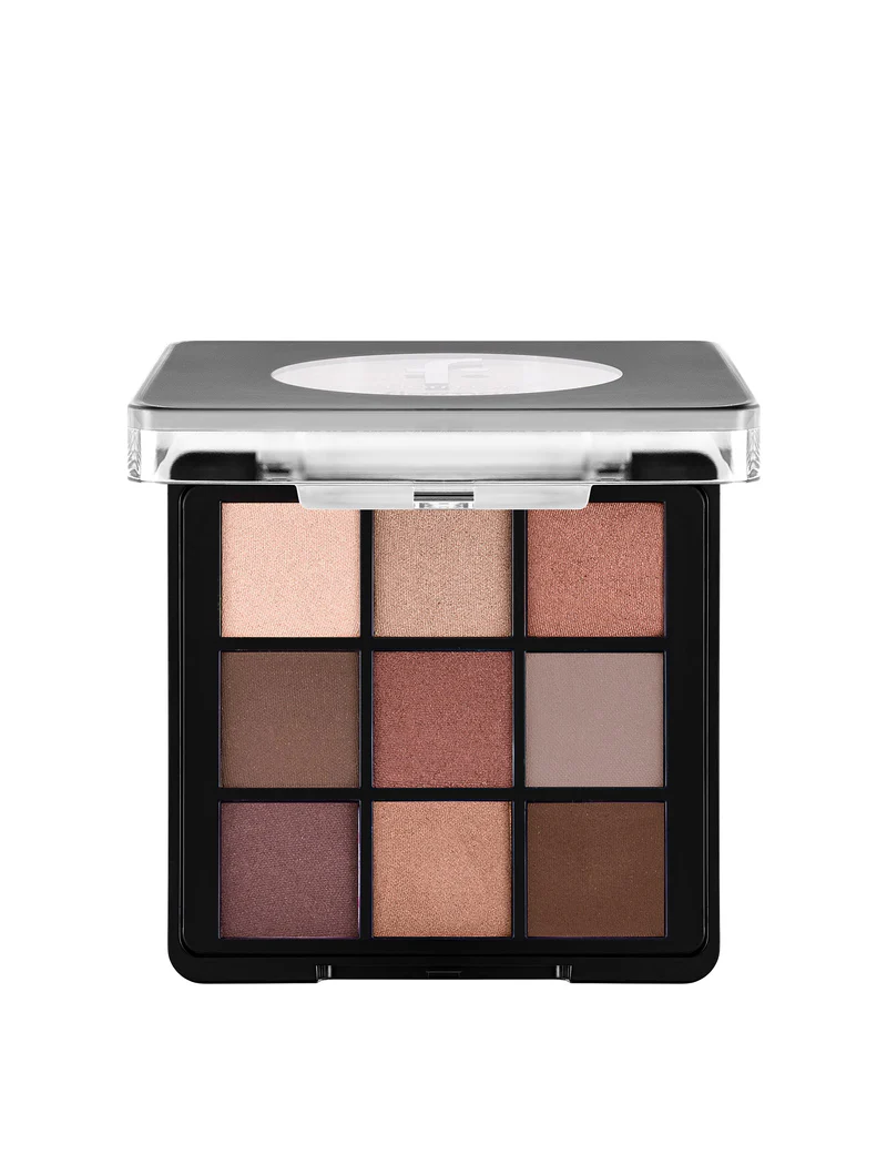 Flormar Eye Shadow Palette 9G - Image 5
