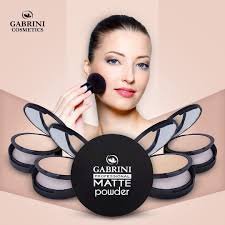 Gabrini Professional Powder 01 / 02 /03 /04 (per each color)