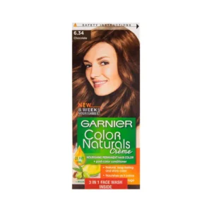 Garnier 6.34 Chocolate hair Color - Hair Care