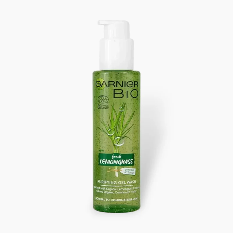 Garnier Bio Fresh Lemon Grass Gel Wash 150ml