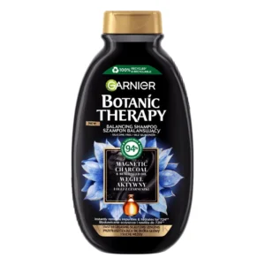 Garnier Botanic Therapy Magnetic Charcoal Shampoo 400ml - Artificial Conditioners