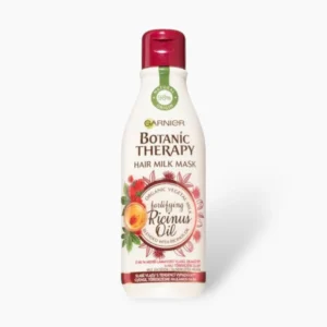 Garnier Botanic Therapy Ricinus Oil Milk Hair Mask 250ml - Hair Care