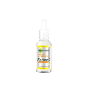 Garnier Bright Complete Dark Spot 30X Vitamin C Booster Serum 15ml - Face Serum