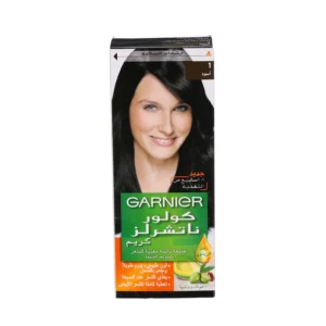 Garnier Color Naturals Hair Color Black No.1 - Hair Care