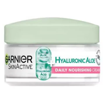 Garnier Hyaluronic Aloe Dry & Sensitive Norishing Cream 50 ml