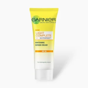 Garnier Light SPF36 Complete Whitening Serum Cream 40ml - Creams & Gels