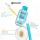 Garnier Salicylic Blue Micellar Cleansing Water 125ml - Image 3
