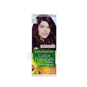 Garnier Naturals Hair Color - 3.6 Deep Red Brown - Hair Care