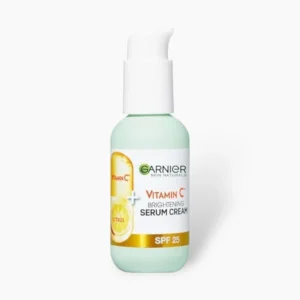 Garnier Naturals Vitamin C Brightening Serum Cream 50ml - Creams & Gels