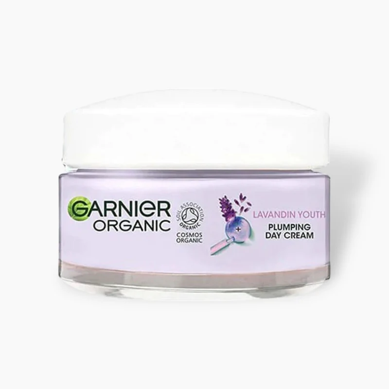 Garnier Plumping Lavender Youth Day Cream 50ml - Creams & Gels - view 2