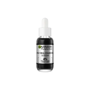 Garnier Pureact Aha+Bha+Charcoal Against Imperfection Serum 30ml - Face Serum - view 4