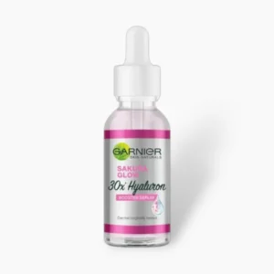 Garnier Sakura White Hyaluron Serum 30ml - Face Serum