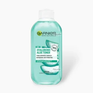 Garnier Skin Naturals Hyaluronic Aloe Toner 200ml - Skin Care