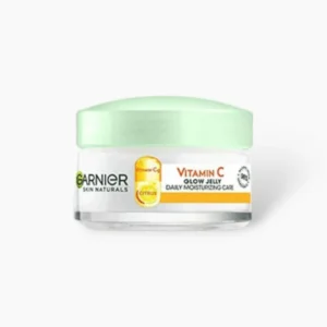 Garnier Skin Naturals Vitamin C Glow Jelly Day Cream 50ml - Creams & Gels