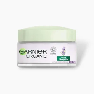 Garnier SPF25 Hyaluronic Acid & Lavandin Gel Cream 50ml - Creams & Gels