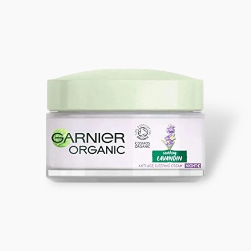 Garnier SPF25 Hyaluronic Acid & Lavandin Gel Cream 50ml