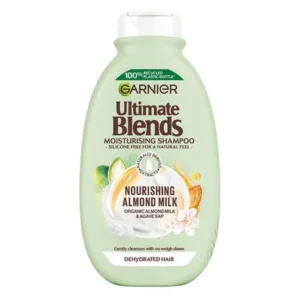 Garnier Ultimate Blends Almond Crush Shampoo 400ml - Hair Care